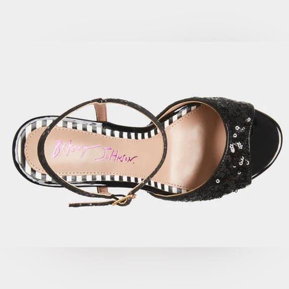 Betsey Johnson women’s platform shoes new with box.   #23 - Picture 6 of 8